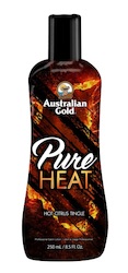 Cosmetic: Pure Heat 250ml HOT Citrus Tingle Lotion