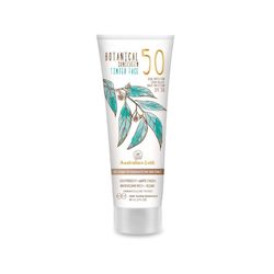 Cosmetic: Australian Gold Botanical SPF50 BB Cream for Medium to Tan Skin Tones 89ml