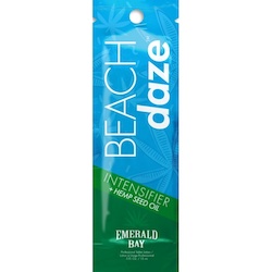 Cosmetic: Beach Daze Tanning Lotion 15ml Packette