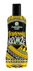 Fearlessly Bronze Tanning Lotion 250ml Bottle