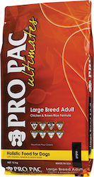Pet: PRO PAC Ultimates - Large Breed Adult - Chicken & Brown Rice