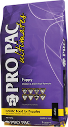 Pet: PRO PAC Ultimates Puppy Chicken & Brown Rice Formula