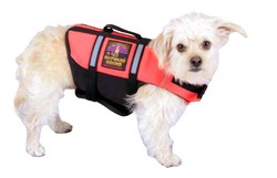 Internet only: Pet-Saver Lifejacket extra small