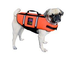 Internet only: Pet-Saver Lifejacket small