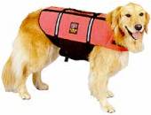 Internet only: Pet-Saver Life Jacket extra large
