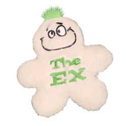 Internet only: Funny Fleece The Ex