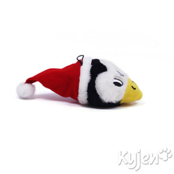 Internet only: Invincible Ornament Penguin