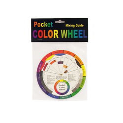 Artist supply: Pocket Colour Wheel 3501