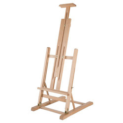 Artist supply: Large Table Easel