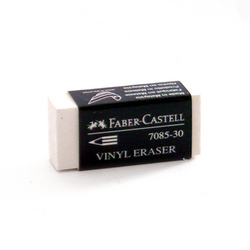 Artist supply: Faber-Castell Vinyl Eraser 7096.30