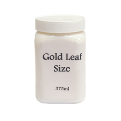 Artist supply: Gold Leaf Size 250ml