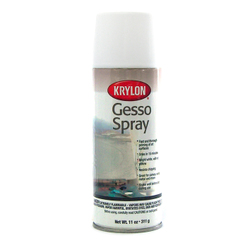 Krylon Gesso Spray 11oz