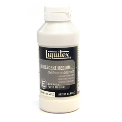 Liquitex Iridescent Medium 8oz (237ml)