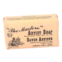 Artist supply: Masters Hand Soap 4.5oz
