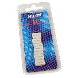 Artist supply: Milan Electric Eraser Refills 12