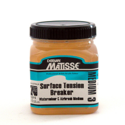 Artist supply: Matisse Mm3 250ml Tension Breaker