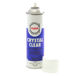 Nuart Crystal Clear 400g