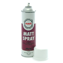 Artist supply: Nuart Matt Spray 400g
