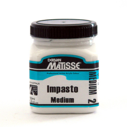 Artist supply: Matisse Mm2 Impasto