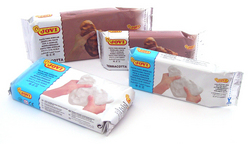 Artist supply: Jovi Air-Drying Modelling Clay