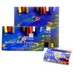Artist supply: Art Spectrum Pastel Sets