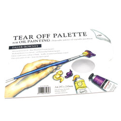 Daler-Rowney Tear-Off Palette