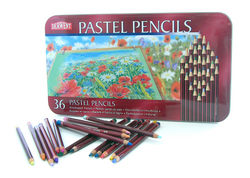 Artist supply: Derwent Pastel Pencil Sets