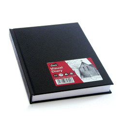 Artist supply: DAS Hardback Sketchbooks