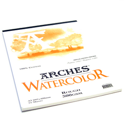 Arches Watercolour 300gsm Pads