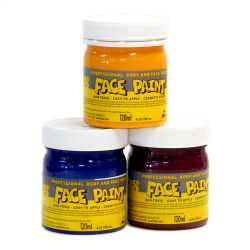 Artist supply: FAS Face Paint 120ml