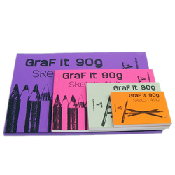 GraF it Assorted Sketch Pads