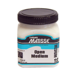 Artist supply: Matisse MM31 Open Medium