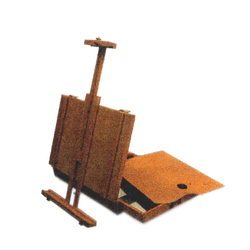 Artist supply: Cappelletto Table Sketch Box Easel CC-31