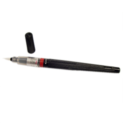 Artist supply: Pentel Color Brush Pens