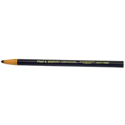 Artist supply: General's Peel & Sketch Charcoal Pencils