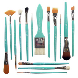 Artist supply: Select Brushes