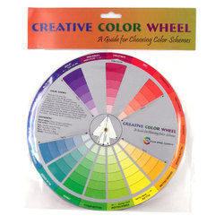 Artist supply: Creative Color Wheel