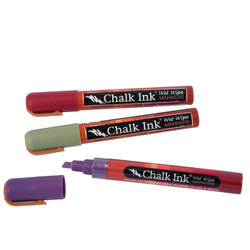 Artist supply: Chalk Ink Markers
