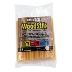 Artist supply: Surebonder Woodstick Glue Sticks