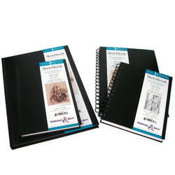 Artist supply: Epsilon Series Premium Sketch Books