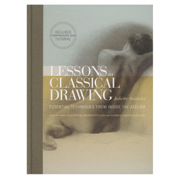 Artist supply: Lessons in Classical Drawing