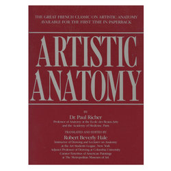 Artist supply: Artistic Anatomy