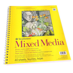 300 Series Mixed Media Pads