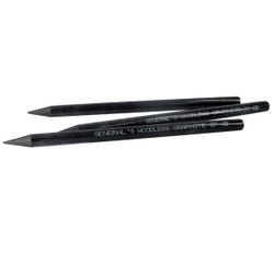 Artist supply: General's Woodless Graphite Pencils