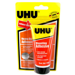 UHU Heavy Duty Mounting Adhesive