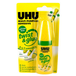 UHU Twist & Glue Multi-Purpose
