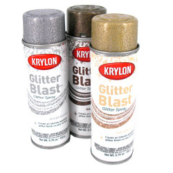 Krylon Glitter Blast