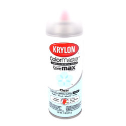 Krylon Crystal Clear Acrylic Maxx