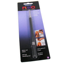 Artist supply: Fimo Professional Drill and Smoothing Tool