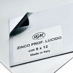 RGM Professional Zinc Plates
